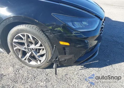 2021 Hyundai Sonata Sel from USA, damaged, VIN KMHL64JA5MA150529